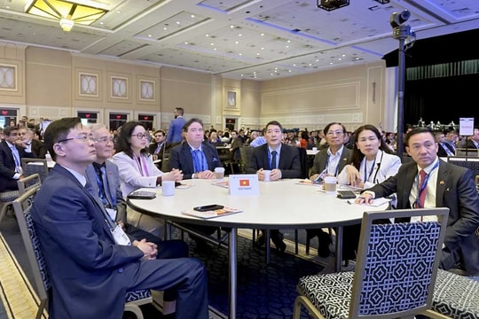 Hội nghị SelectUSA 2025: Động lực mới thúc đẩy đầu tư song phương Việt Nam – Hoa Kỳ