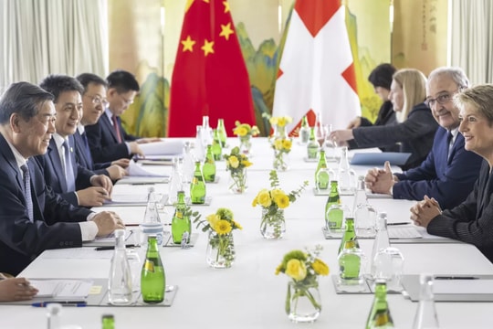 Thấy gì từ thỏa thuận thương mại Mỹ - Trung ?