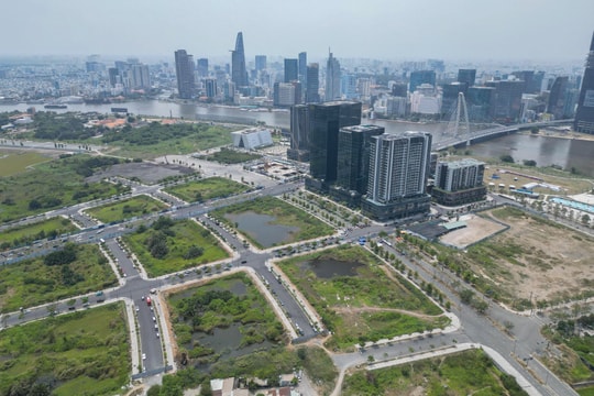 Trung tâm tài chính quốc tế: Nâng tầm vị thế 