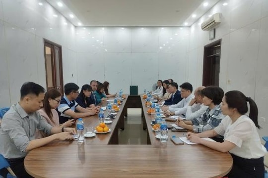 Thúc đẩy hợp tác doanh nghiệp khu vực Duyên hải Bắc bộ và Ả rập Xê Út