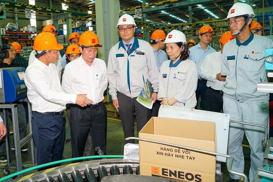 Hải Phòng: Từng bước khẳng định là trung tâm công nghiệp, công nghệ cao