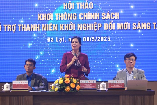 Techfest Lâm Đồng 2025: Tạo sức bật cho khát vọng khởi nghiệp trong thế hệ trẻ