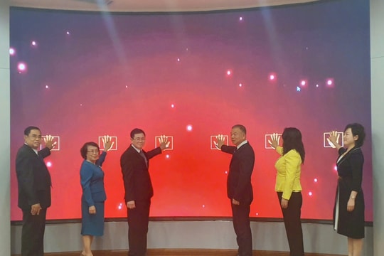 Hợp tác Long An – Liêu Ninh (Trung Quốc) : Hướng tới hiệu quả và chiều sâu