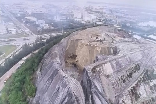 Lời giải cho xử lý bã thải của DAP – Đình Vũ