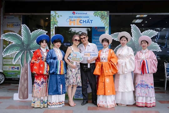 Khám phá mùa Hè đầy sôi động cùng Vietravel