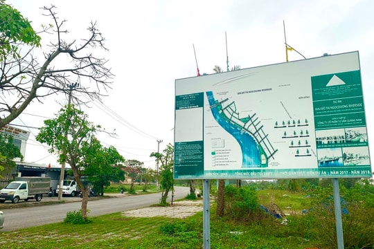 Quảng Nam ra “tối hậu thư” cho các doanh nghiệp nợ tiền sử dụng đất