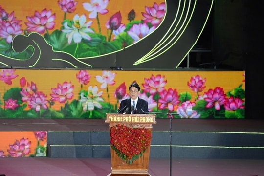 Hải Phòng có cơ hội sánh vai với các thành phố tiêu biểu ở Châu Á