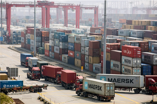 Thỏa thuận thuế quan Mỹ - Trung: Giảm bớt khó khăn cho doanh nghiệp