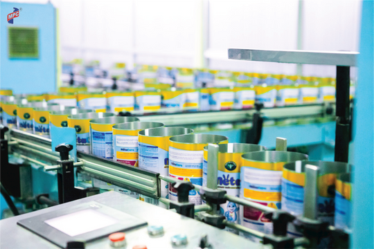 MCP: Vững tăng trưởng, quyết tâm dẫn đầu ngành bao bì kim loại Việt Nam