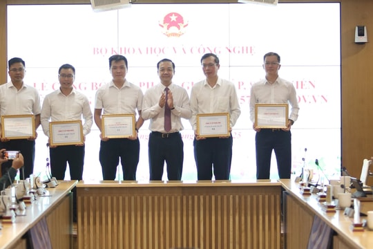 Cổng 57 hút sản phẩm, giải pháp khoa học công nghệ, đổi mới sáng tạo