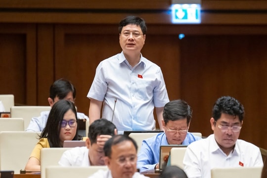 Nghiên cứu giữ nguyên quyền chất vấn của đại biểu HĐND cấp tỉnh