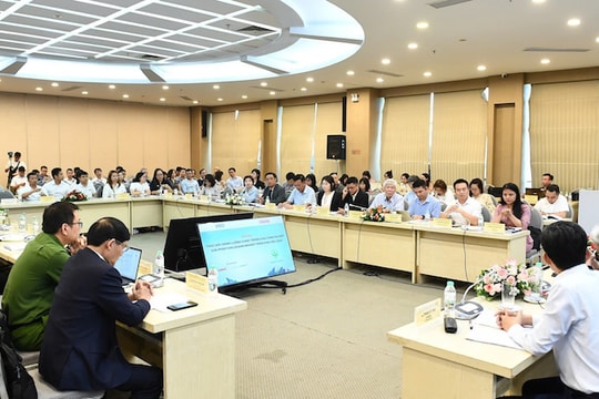 NĂNG LƯỢNG XANH TRONG KCN: Gỡ điểm nghẽn giúp doanh nghiệp đầu tư và sử dụng hiệu quả