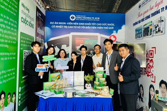 Cuộc thi Huit Startup 2025: Đổi mới sáng tạo hướng tới kỷ nguyên vươn mình của dân tộc