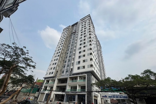 Hải Phòng quyết tâm hoàn thành vượt chỉ tiêu nhà ở xã hội