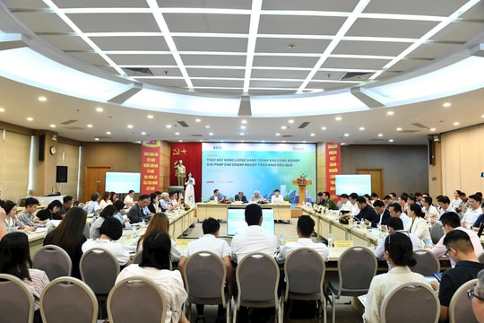 Tháo rào cản, thúc đẩy điện sạch cho khu công nghiệp