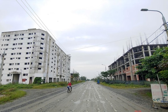 Hàng loạt dự án nhà ở xã hội tại Quảng Nam chưa thể triển khai