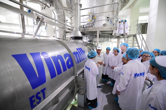 Chứng nhận độc lập - Căn cứ để người tiêu dùng lựa chọn sữa bột