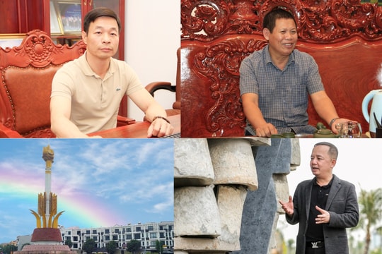 Hội Doanh nghiệp nhỏ và vừa huyện Lương Tài (Bắc Ninh): nền tảng phát triển kinh tế địa phương