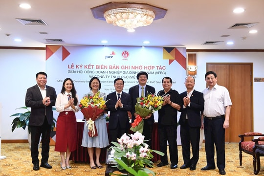 Xây dựng và phát triển doanh nghiệp gia đình Việt Nam