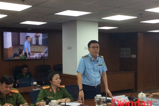 Xử lý vi phạm thương mại điện tử còn nhiều phức tạp