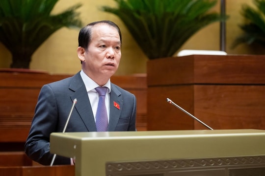 Sửa Luật Ban hành văn bản quy phạm pháp luật: Rà soát để bảo đảm không tạo khoảng trống