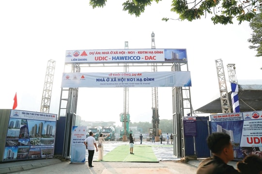 Áp giá trần nhà ở xã hội dễ phản tác dụng