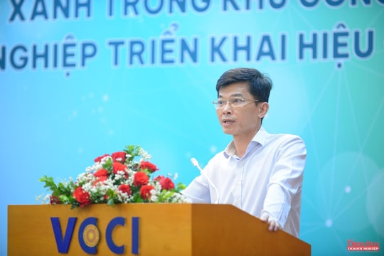 NĂNG LƯỢNG XANH TRONG KCN: Tác động chính sách từ Nghị định 58/2025/NĐ-CP