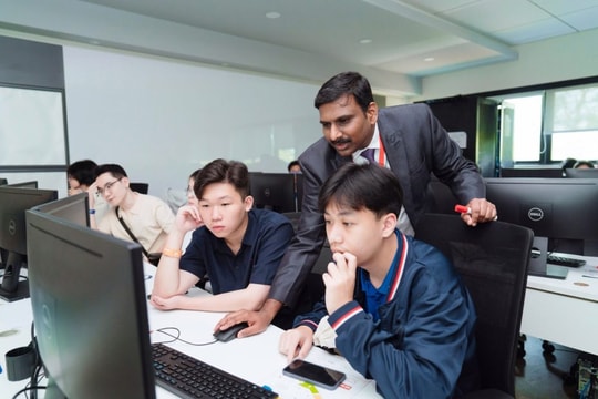 Nghề lương hàng nghìn đô mỗi tháng được dự đoán là ‘ngôi sao’ trong 5 năm tới