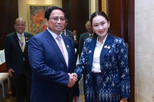 Thủ tướng Thái Lan thăm Việt Nam: Xung lực mới cho hợp tác toàn diện