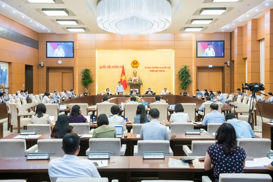 Nghị quyết cơ chế đặc biệt phát triển kinh tế tư nhân dự kiến thông qua vào ngày 17/5