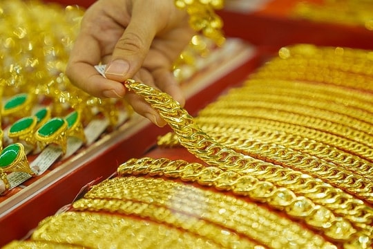 Giá vàng giảm mạnh sau chỉ đạo của Thủ tướng và NHNN