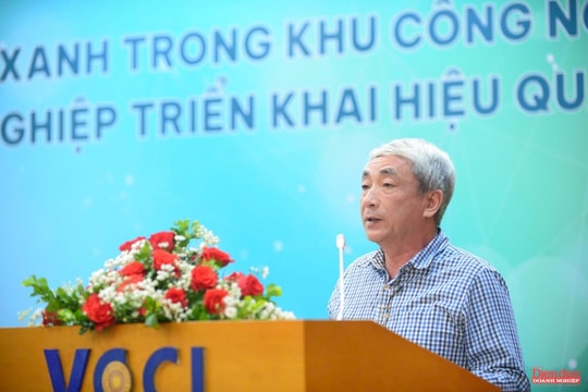 Nền tảng cho tăng trưởng kinh tế trong dài hạn