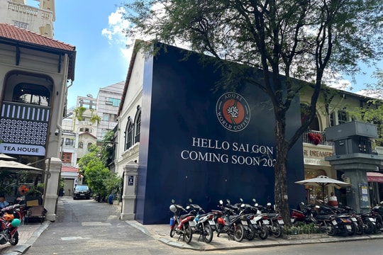 “Chiến dịch tiếp thị” của ADORÉ