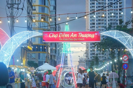 Đà Nẵng đầu tư hạ tầng phát triển kinh tế đêm