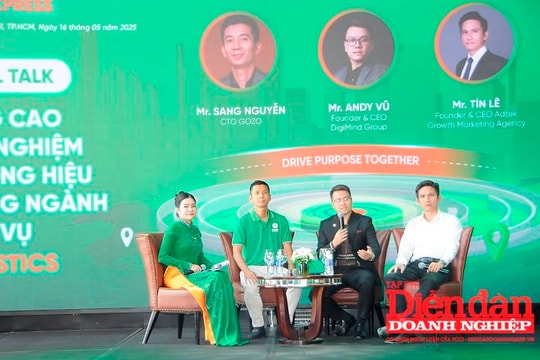 Chuẩn hóa hệ thống logistics nâng cao năng lực cạnh tranh của doanh nghiệp