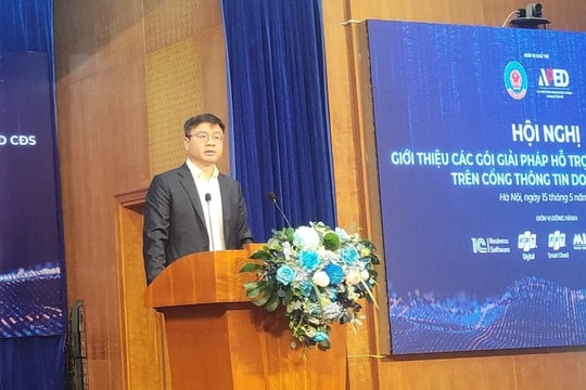 Bộ Tài chính công bố các gói giải pháp hỗ trợ doanh nghiệp nhỏ và vừa chuyển đổi số