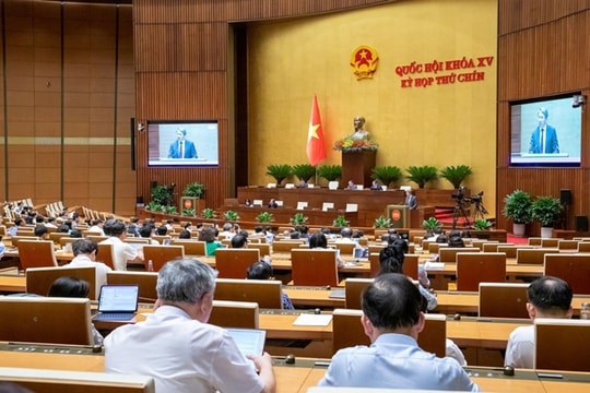 Tránh "lợi ích nhóm" trong hoạt động xây dựng và thi hành chính sách pháp luật