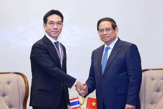 Động lực mới cho hàng Việt