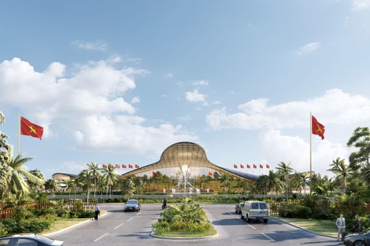 Soi thiết kế độc đáo của Cảng hàng không quốc tế Phú Quốc trong tương lai gần