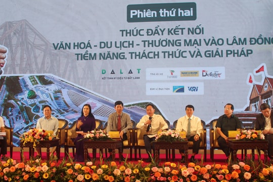 Lâm Đồng: 3 trụ cột chính trong giai đoạn phát triển mới