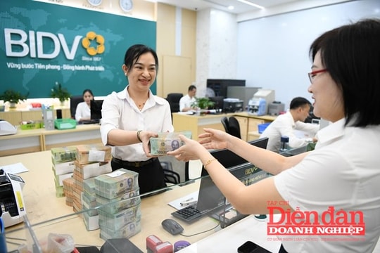 Lãi suất cho vay tiếp tục giảm, Ngân hàng Nhà nước sẽ duy trì hỗ trợ thanh khoản