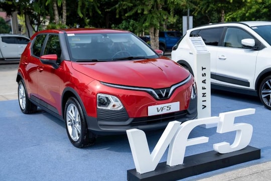 Xe điện dẫn đầu, SUV “chiếm sóng”: Thị hiếu người Việt đang dịch chuyển ra sao?