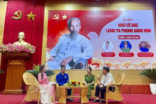 Quảng Ninh: Lan tỏa hành động ý nghĩa theo gương Bác