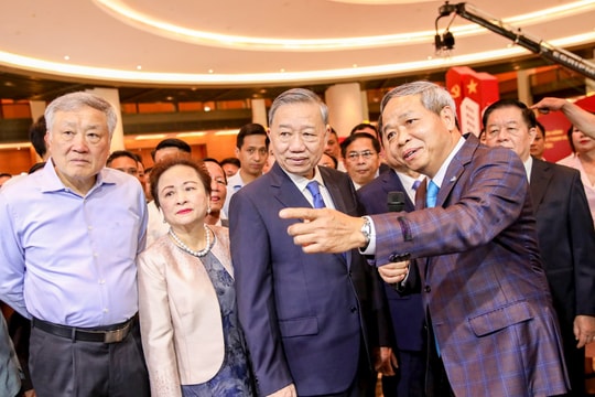 Doanh nghiệp tiên phong đột phá công nghệ, thúc đẩy kinh tế tư nhân