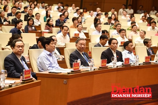 Hội nghị toàn quốc quán triệt, triển khai thực hiện Nghị quyết 66-NQ/TW và Nghị quyết 68-NQ/TW