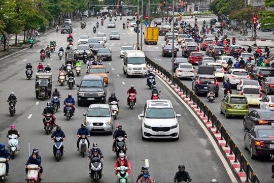 Việt Nam dẫn đầu tăng trưởng doanh số bán ô tô khu vực Đông Nam Á