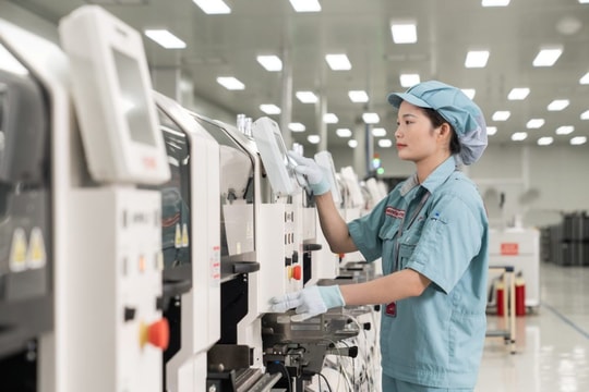 Tổng Công ty Sản xuất thiết bị Viettel làm chủ công nghệ sản xuất điện tử công nghệ cao