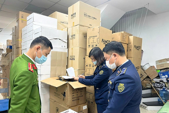 Truy xuất nguồn gốc hàng hoá: Sàn TMĐT không thể đứng ngoài cuộc