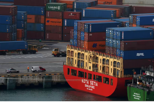 Căng thẳng thương mại làm "lu mờ" bức tranh kinh tế ASEAN