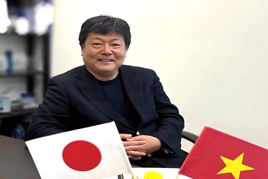 Chủ tịch Rakusei: Thị trường bất động sản Việt Nam đang rất tiềm năng